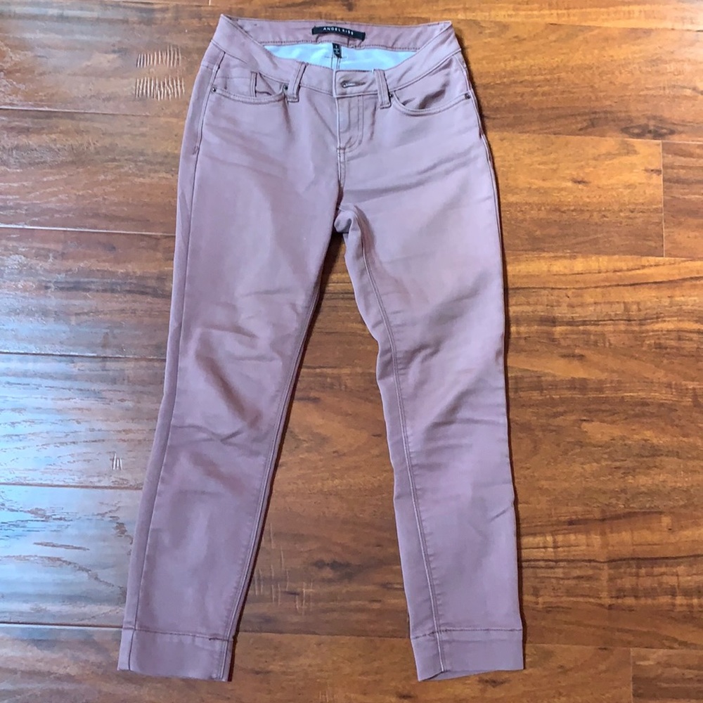 Angel Kiss light purple pants